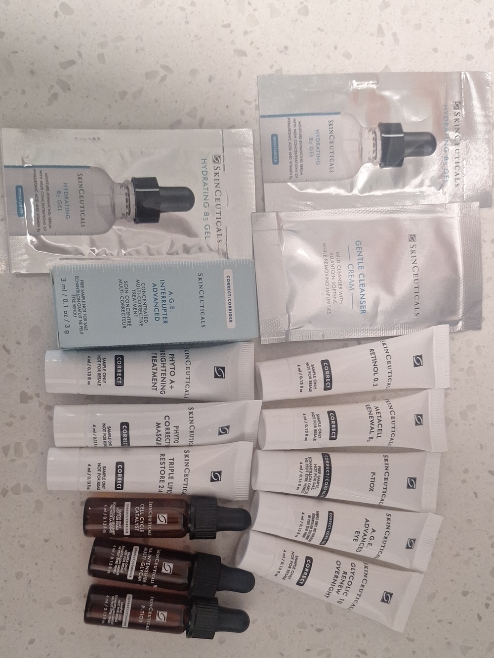 SkinCeuticals Essential Skincare Collection